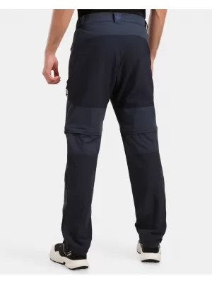 Pantaloni pentru bărbați KILPI HOSIO-M 1M0404KI ALBASTRU ÎNCHIS