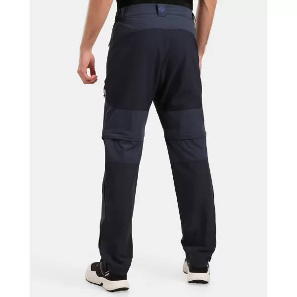  Pantaloni pentru bărbați KILPI HOSIO-M 1M0404KI ALBASTRU ÎNCHIS 