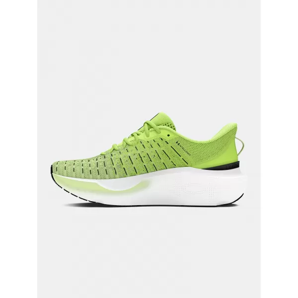  Pantofi pentru bărbați UNDER ARMOUR UA INFINITE ELITE 3027189-300 VERDE 