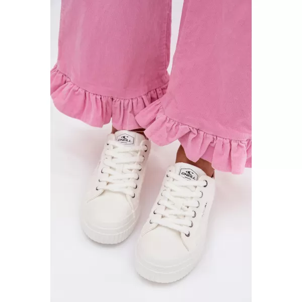  Adidași de damă O'NEILL 90261009.02A ALB 
