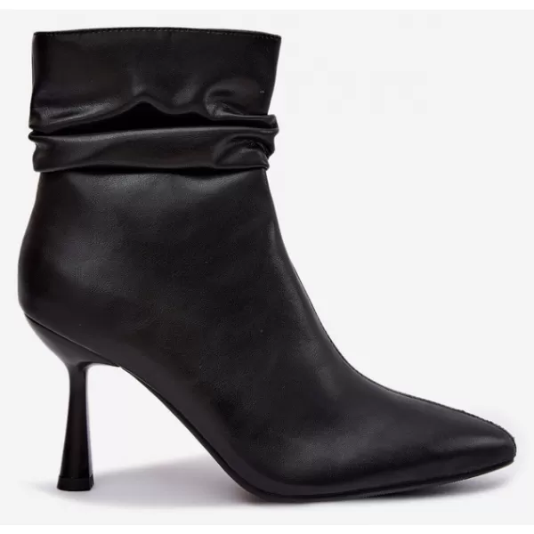  Pantofi de dama D&A JC562-1070 NEGRU 