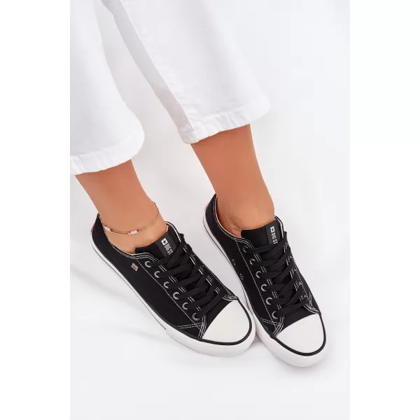  Adidași de damă BIG STAR SHOES DD274A236 NEGRU 