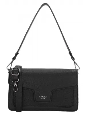 Sac CHARM LONDON MONACO W01440 NEGRU