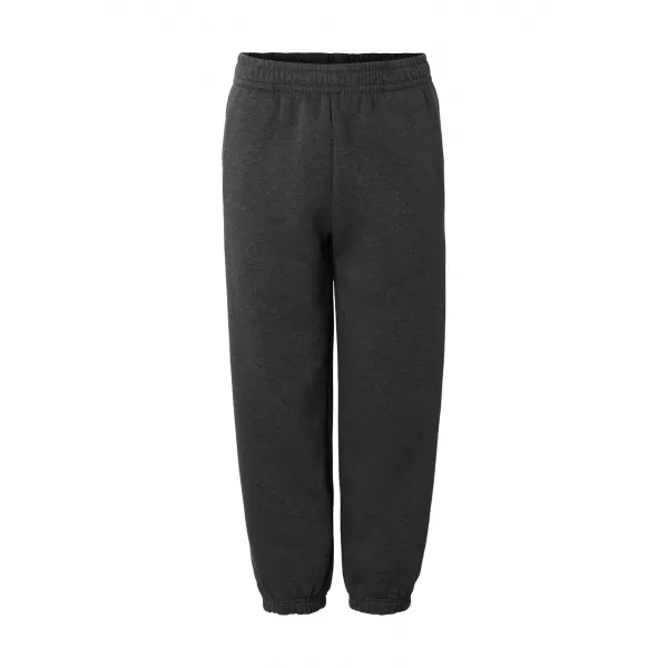  Pantaloni de trening pentru copii URBAN CLASSICS UCK6749 CĂRBUNE 