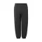 Pantaloni de trening pentru copii URBAN CLASSICS UCK6749 CĂRBUNE