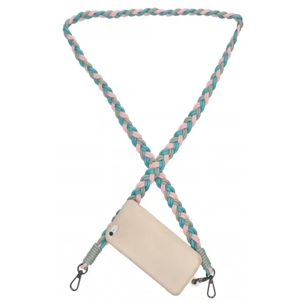  Curea telefonului BEAGLES FASHION PHONE STRAPS 24102 TURCOAZ 