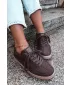 Pantofi de dama BIG STAR SHOES UU274397 CIOCOLATĂ