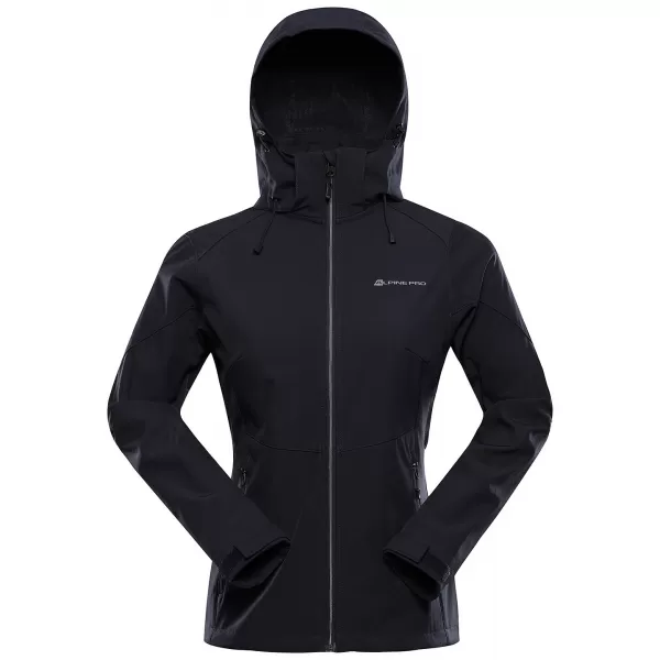  Jachetă softshell de damă ALPINE PRO GEDERA OBICEIURI 