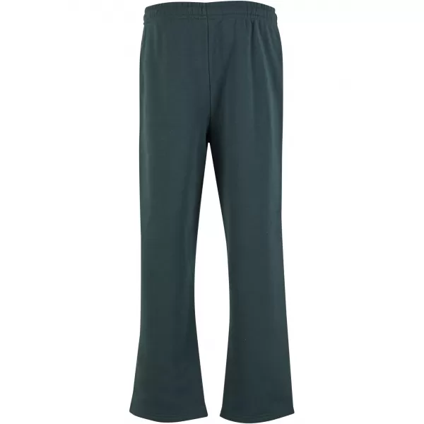  Pantaloni pentru bărbați URBAN CLASSICS TB7285 VERDE STICLA 