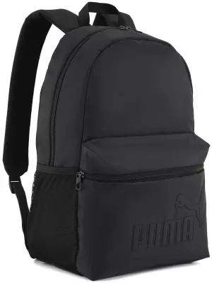 Rucsac PUMA PHASE PUFFER BACKPACK 09283201 PUMA NEGRU