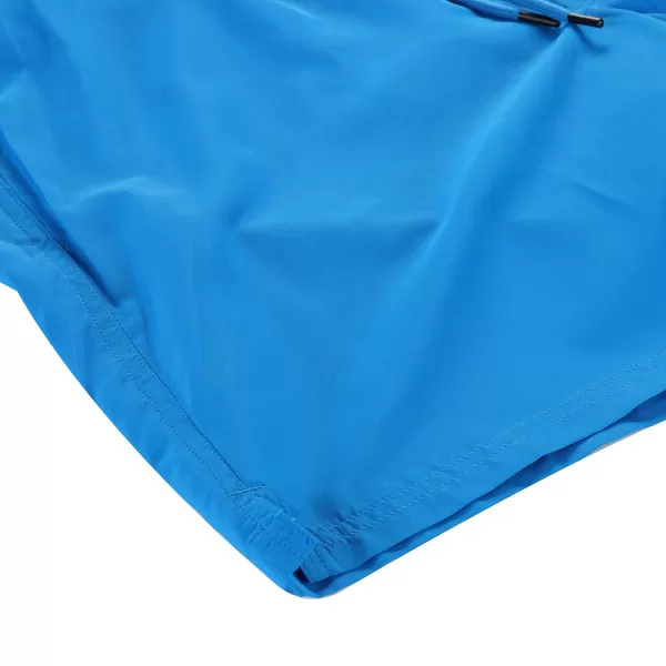  Pantaloni scurți sport pentru bărbați ALPINE PRO JERAN 2 LIMONADA ALBASTRU ELECTRIC 