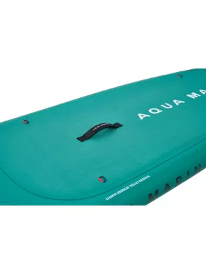 Placă cu vâsle AQUA MARINA Breeze 910 COPAC DE ARGINT
