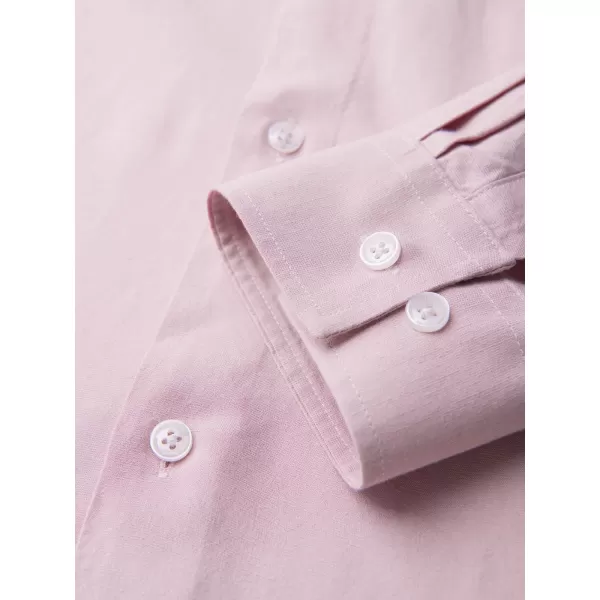  Cămașă pentru bărbați OMBRE OM-SHCS-0190 ROZ PASTEL 
