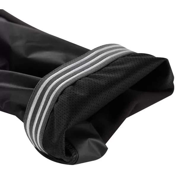  Pantaloni sport pentru bărbați ALPINE PRO SAMUL 2 NEGRU 