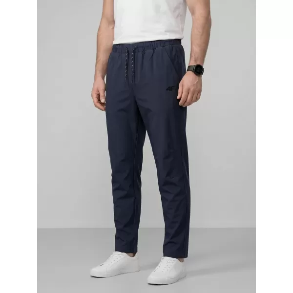  Pantaloni pentru bărbați 4F WMM00TTROM1675 OBICEIURI 