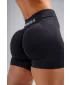 Pantaloni scurți extra push-up NEBBIA PRIMAL 857 NEGRU