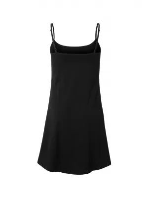 Rochie de fetiță URBAN CLASSICS UCK6877-00007 NEGRU