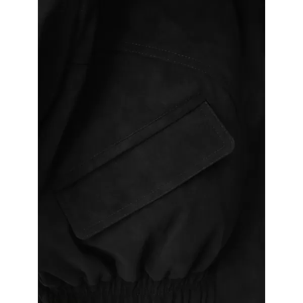  Geaca de dama DSTREET TY5842 NEGRU 