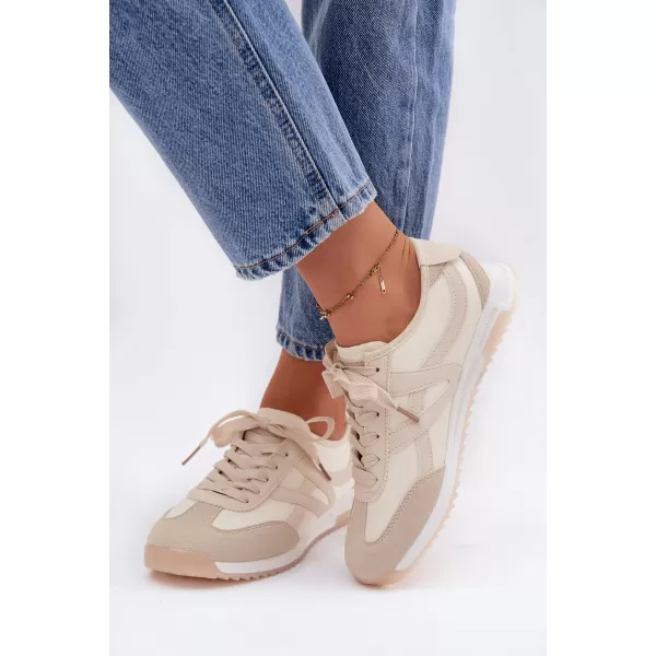  Adidași de damă VINCEZA 11674 BEJ 