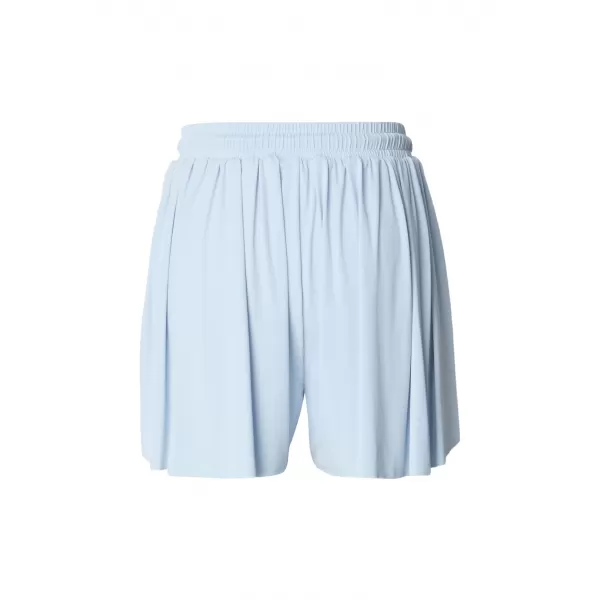  Fusta de dama URBAN CLASSICS TB7487 ÎNGHEAȚĂ ALBASTRU 