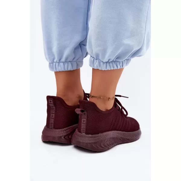  Adidași de damă BIG STAR SHOES UU274053 ED 