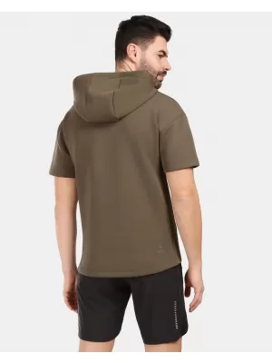 Hanorac pentru bărbați KILPI DIAN-M 1M0209KI KAKI