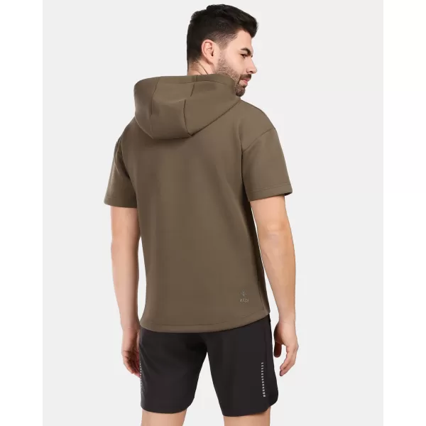  Hanorac pentru bărbați KILPI DIAN-M 1M0209KI KAKI 