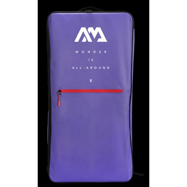  Geanta de transport AQUA MARINA Zip S VIOLET 