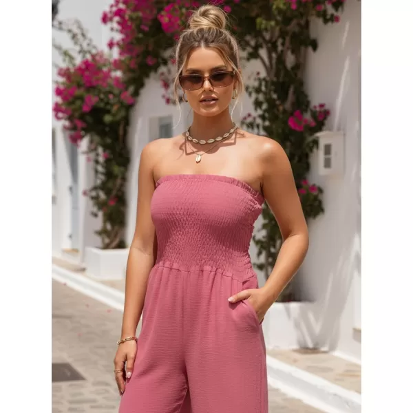  Rochie DSTREET EY2652 ROZ 