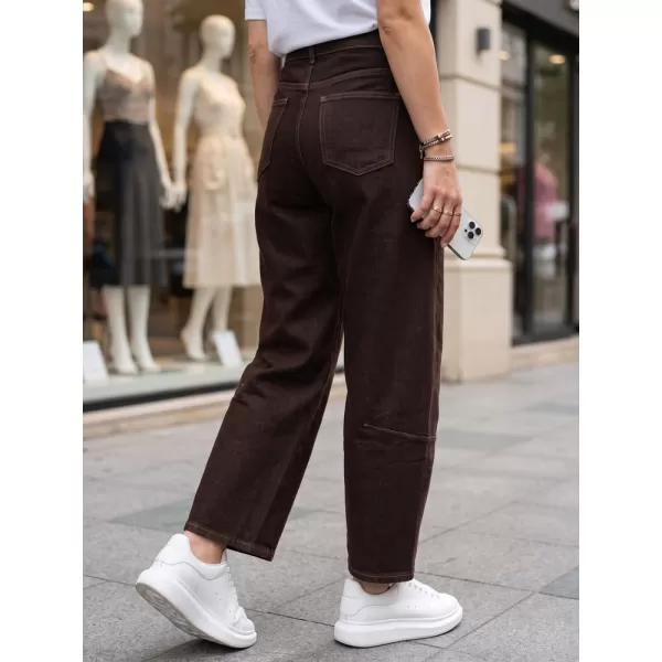  Pantaloni de dama DSTREET UY3120 MARO 
