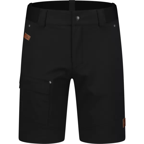  Pantaloni scurți pentru bărbați NORDBLANC CHARGE NBSPM8344 NEGRU 
