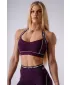Lenjerie NEBBIA OLYMPIA OPEN-BACK 936 CLARET