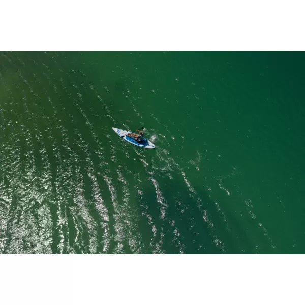  Placă cu vâsle AQUA MARINA Pure Air Combo 11 - 2022 ALBASTRU/GRI 