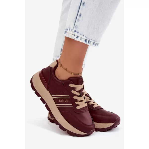  Adidași de damă BIG STAR SHOES UU274041 ED 