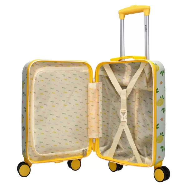  Valiză ZEBRA TRENDS Avonturier 21492 LĂMÂIE 
