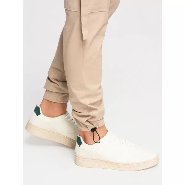  Pantaloni pentru bărbați OMBRE P1516 NISIP 