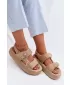 Sandale de dama GOE TT2N4101 BEJ