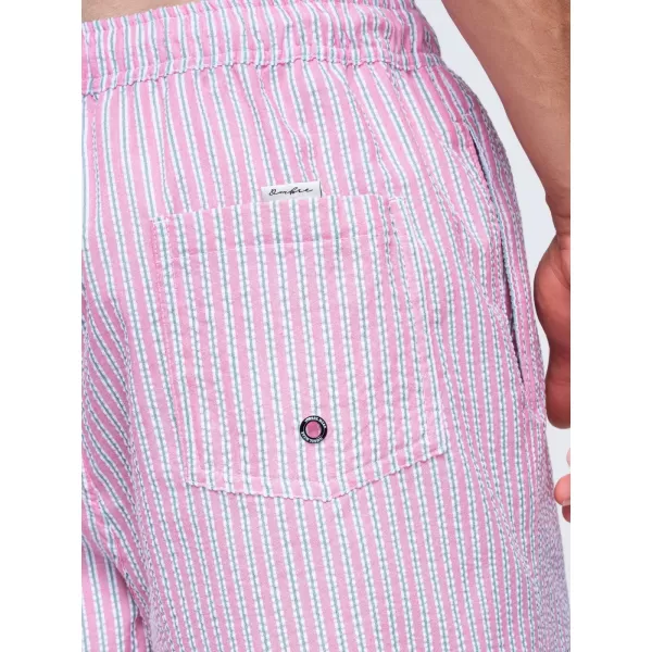  Pantaloni scurți pentru bărbați OMBRE OM-SRSS-0214 ROZ 