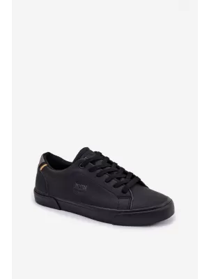 Adidași pentru bărbați BIG STAR SHOES TT174084 NEGRU
