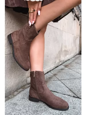 Cizme de dama S.BARSKI HY62-8125 MARO