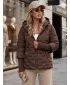 Geaca de dama DSTREET TY5870 MARO
