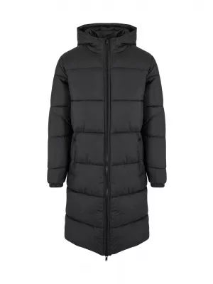Palton matlasat pentru bărbați URBAN CLASSICS TB8705-00007 NEGRU