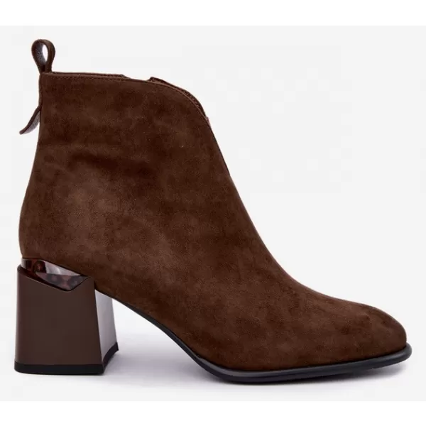  Pantofi de dama BOTO 26BT24-399 MARO 