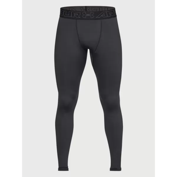  Jambiere de compresie pentru bărbați UNDER ARMOUR CG LEGGING 1320812-001 NEGRU 