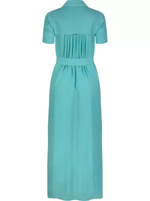 Rochie NORDBLANC DIANE NBSLD8245 ALBASTRU
