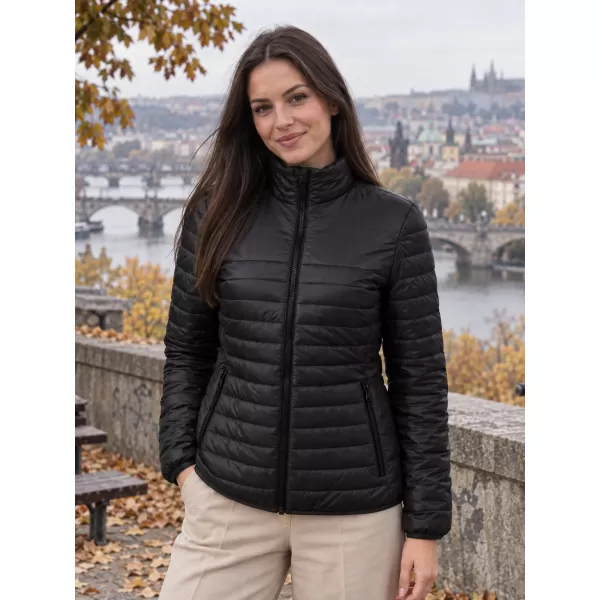  Geaca de dama MALFINI PHANTOM 541 NEGRU 