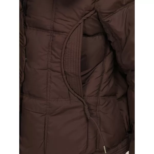  Geaca de dama DSTREET TY6040 MARO 