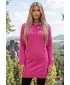 Hanorac prelungit dama ALTISPORT ALW001419 MAGENTA
