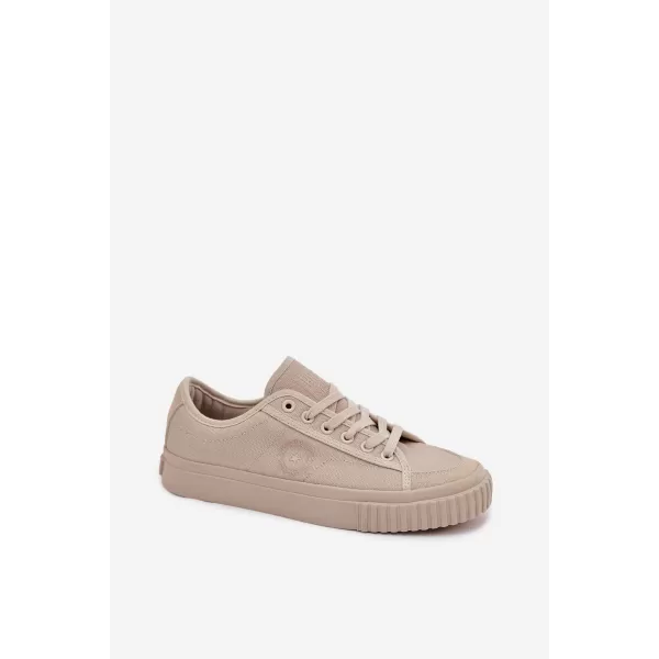  Adidași de damă BIG STAR SHOES TT274106 BEJ 