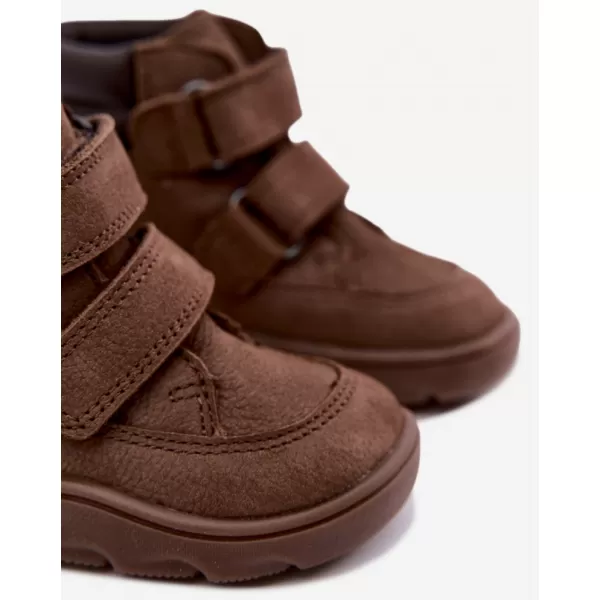 Botine pentru copii FRODDO G2110150-13 MARO 
